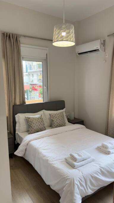 New Center Apartment Near Metro Афіни Екстер'єр фото