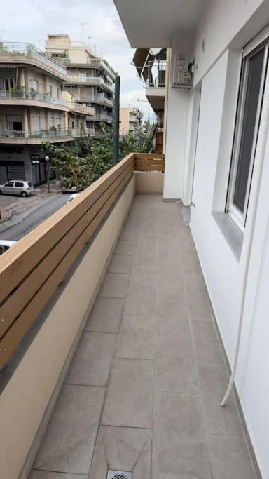 New Center Apartment Near Metro Афіни Екстер'єр фото