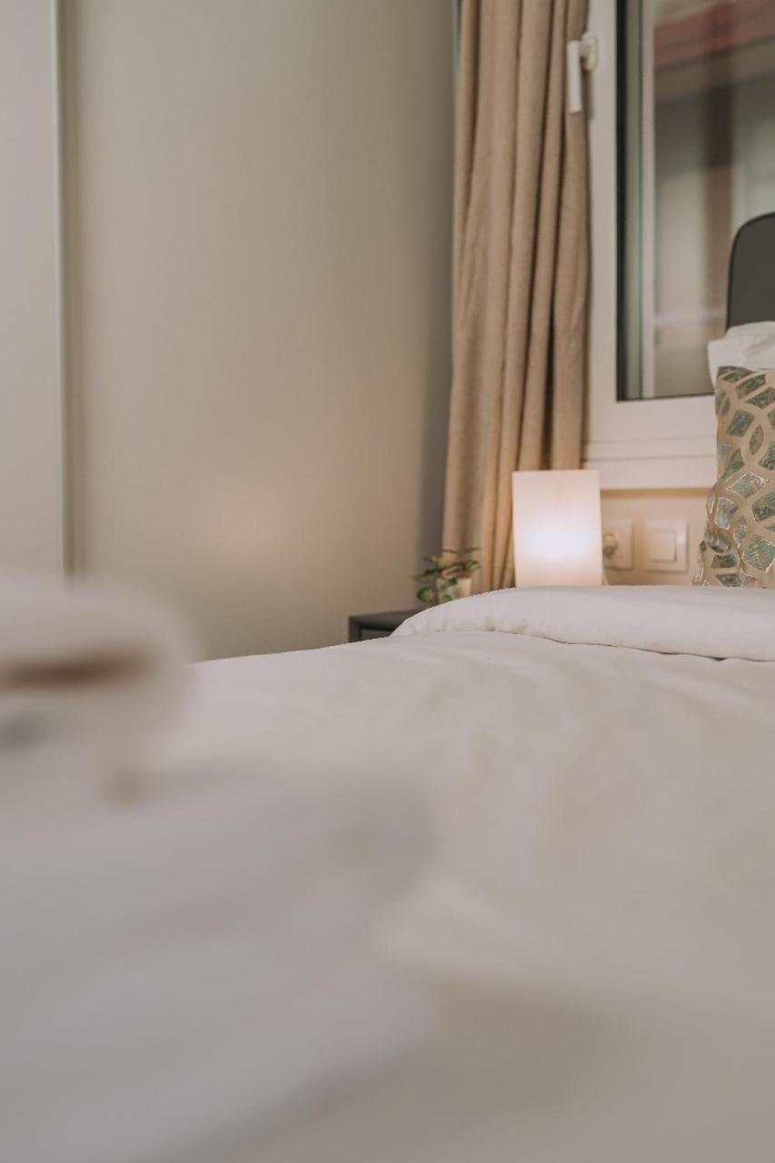 New Center Apartment Near Metro Афіни Екстер'єр фото